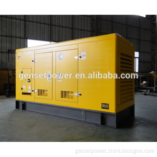 62.5kva to 625kva Engine Soundproof Doosan Diesel Generator